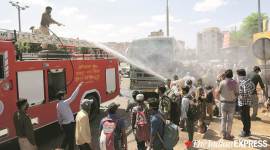 coronavirus india deaths, covid 19 deaths, death toll india, coronavirus deaths cross 1000, coronavirus cases india, indian express