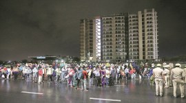 Migrant workers, coronavirus outbreak, india lockdown, Delhi news, indian express news