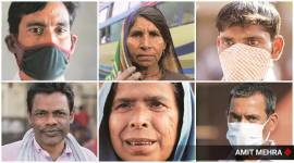 Walking home: Who they are, why they are leaving