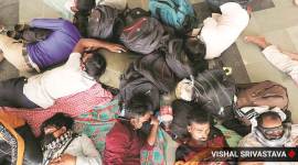 Delhi: 57 workers attempt to escape shelter home