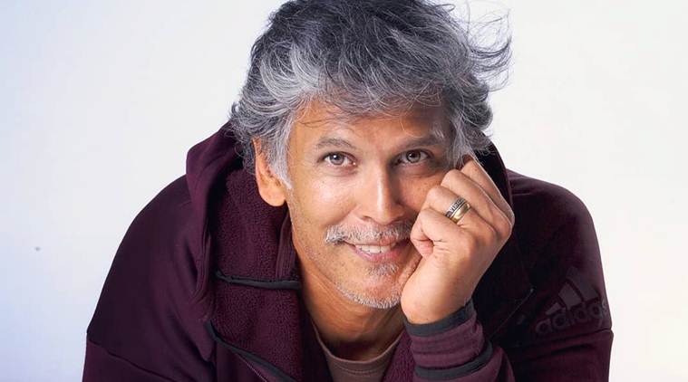 Milind Soman reacts to ‘trending at 54’ after he opens about time at a