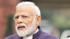 Narendra modi response to covid 19, india lockdown, coronavirus, parliament during coronavirus, covid 19 lockdown, indian economy, indian express