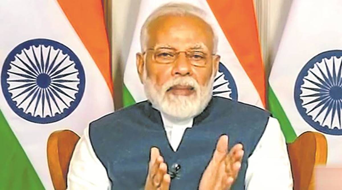 Woman donates all her savings to PM CARES Fund