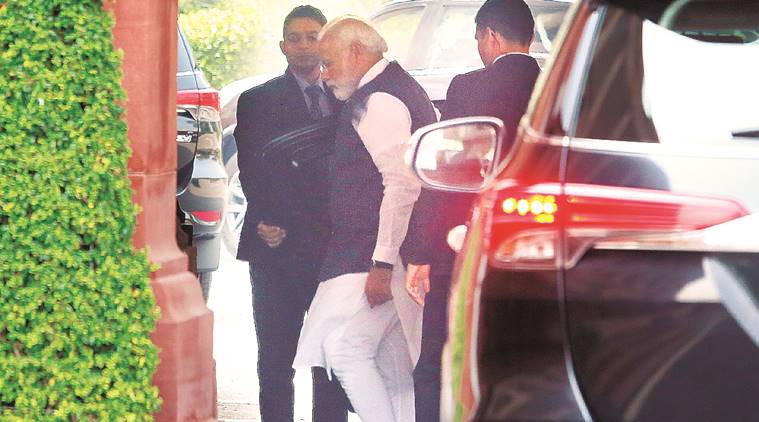 narendra modi, pm modi on coronavirus, parliament coronavirus, budget session of parliament, coronavirus india