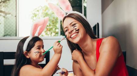 (The writer has a PhD in Positive Psychology and is a lecturer in psychology. She is also the author of the book Keep Calm and Mommy On. Listen to Season 1 and 2 of Tanu Shree Singh’s podcast Difficult Conversations With Your Kids.)