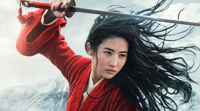 mulan disney poster