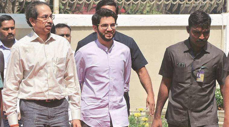 Maharashtra budget session, uddhav thackeray, aaditya thackeray, muslim reservation in education, muslim quota, mumbai city news, mumbai news, maharashtra news, indian expres