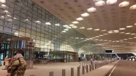 GVK group money laundering, ED searches premises of GVK group, GVK offices searched, Mumbai international airport, Indian express