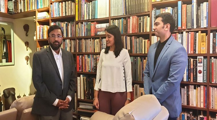 coronavirus, coronavirus Mumbai, coronavirus book, Dr Rajesh Parikh, Dr Swapneil Parikh and Maherra Desai, The Coronavirus: What You Need To Know About The Global Pandemic