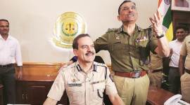 mumbai new commissioner, param bir Singh, mumbai top cop, mumbai commissioner on caa protests, mumbai caa protests, mumbai city news