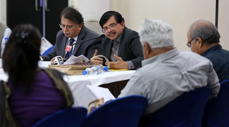 punjab and haryana high court, justice muralidhar, my lord, your lordship, delhi high court. india news, indian express