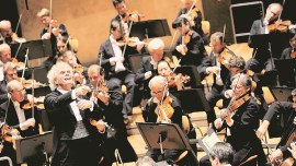 Coronavirus outbreak, Berlin Philharmonic orchestra, virtual concert, streaming platforms, indian express news