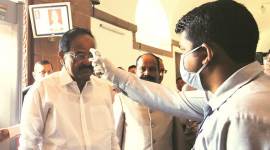 coronavirus, coronavirus news, parliament session, parliament session adjournment, House session adjournment, coronavirus Venkaiah naidu