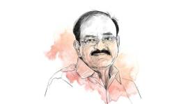 Venkaiah naidu, coronavirus, covid 19 relief package, india lockdown, indian express