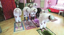 coronavirus, coronavirus outbreak, india lockdown, maharashtra lockdown, maharashtra mosques closed, maharshtra mosques empty, coronavirus news, indian express news