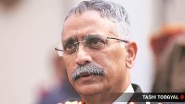 M M Naravane, Indian Army chief, Line of Actual Control, LAC, Chinese transgressions, Indian express news