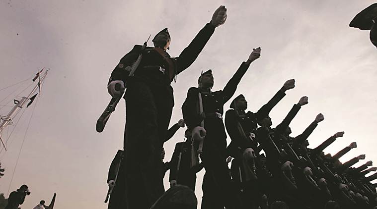 national defence academy, nda, coronavirus, coronavirus outbreak, nda lectures, coronavirus news, indian express