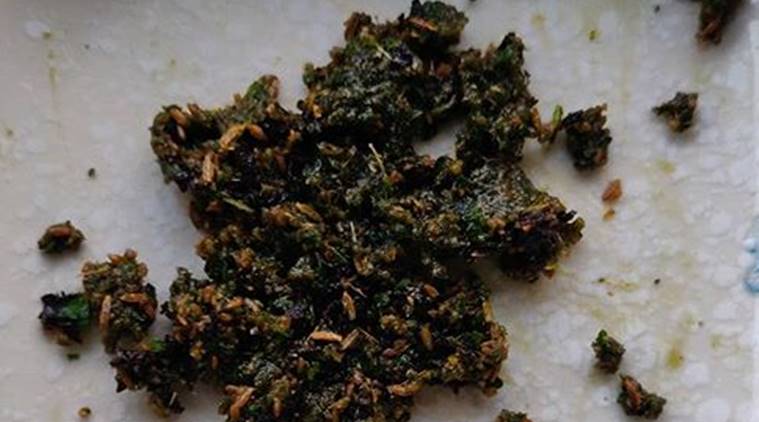 neem chutney, immunity
