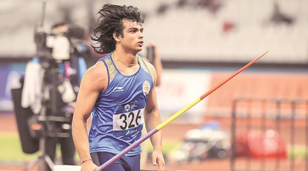 Neeraj Chopra