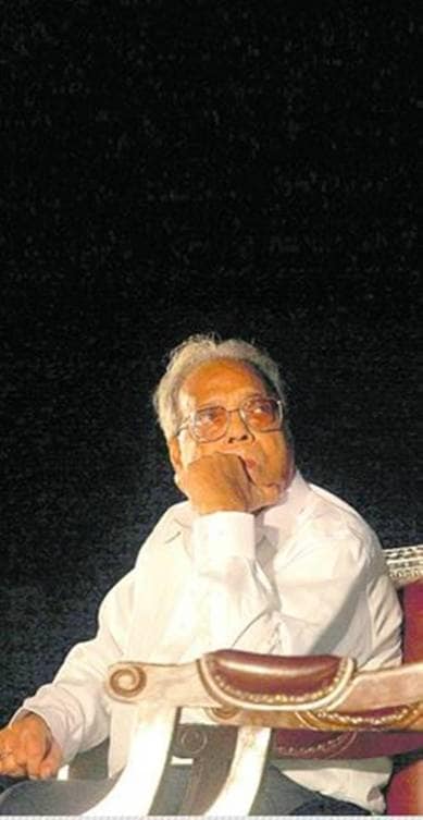 Nemai Ghosh, Satyajit Ray, Nemai Ghosh passes away