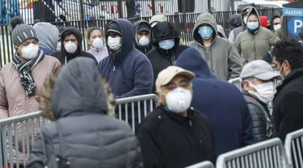 New York sees glimmer of progress against coronavirus, New Orleans worsens