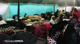 coronavirus, covid 19, coronavirus outbreak, delhi riots, delhi riot victims, delhi night shelters, indian express