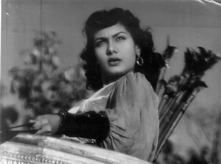 Why doe-eyed Nimmi was one of Hindi cinema’s last links to the Golden