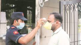Noida coronavirus cases, coronavirus cases Noida, coronavirus cases in Noida, Noida COVID-19 cases, Delhi news, city news, Indian Express