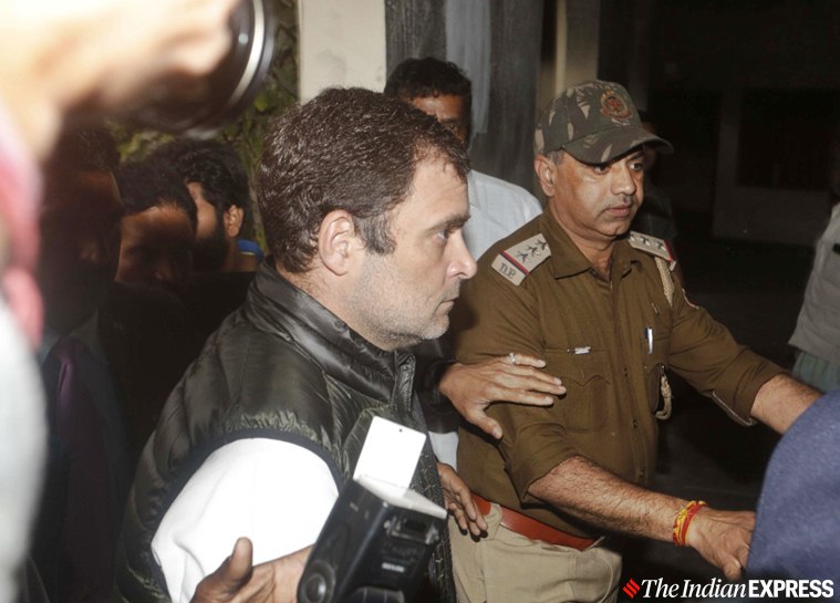 rahul gandhi northeast delhi, congress, delhi, delhi news, delhi violence latest news, delhi riots, delhi riotes news, delhi news live, violence in delhi today, caa, caa protest, caa protest today