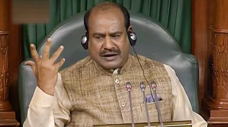 Explained: How an MP is suspended from Lok Sabha by the Speaker