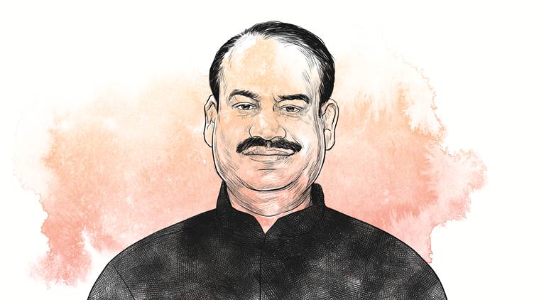 Lok sabha Speaker Om Birla, Om Birla profile, Om Birla Lok Sabha website, Rashtriya Swayam Sevak Sangh, Indian express