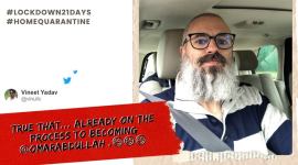 coronavirus, coronavirus india, india coronavirus lockdown, omar abdullah, omar abdullah lockdown jokes, omar abdullah barber essential service, viral news, funny news, indian express