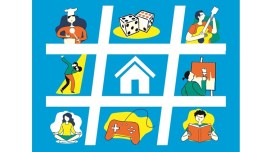 home quarantine, self isolation, online life, internet, social media, indian express news