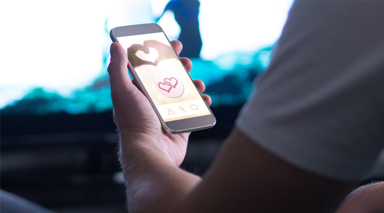 Online dating app launched in 2012