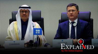 Explained: How a Saudi-Russia tussle tanked oil prices