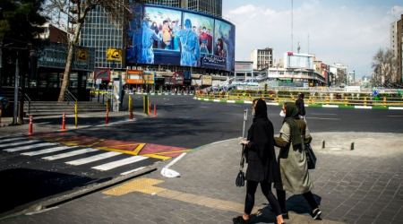 Pakistan coronavirus cases double after pilgrims return from Iran