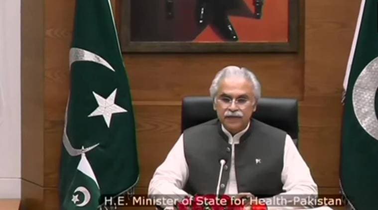 saarc, saarc coronavirus video conference, pakistan saarc, pakistan raises kashmir at saarc, coronavirus, coronavirus outbreak, coronavirus news