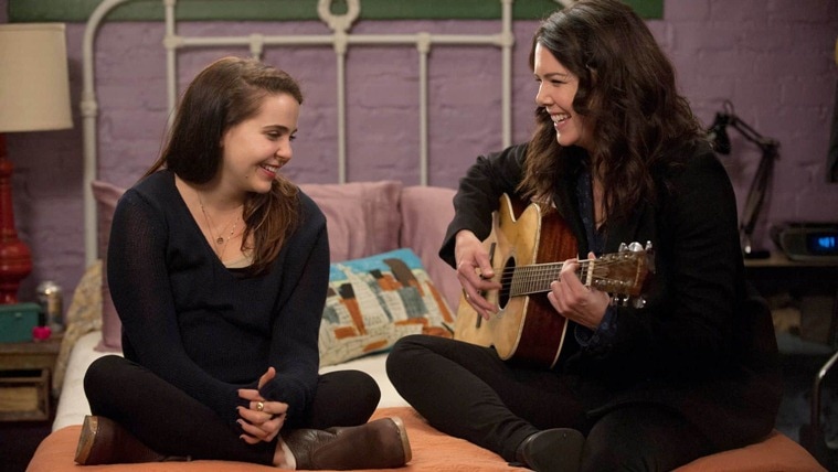parenthood lauren graham