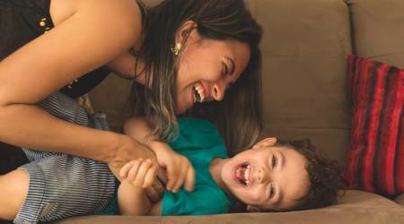 Coronavirus humour, humourous tweets, tweets by parents, parenting, indian express, indian express news