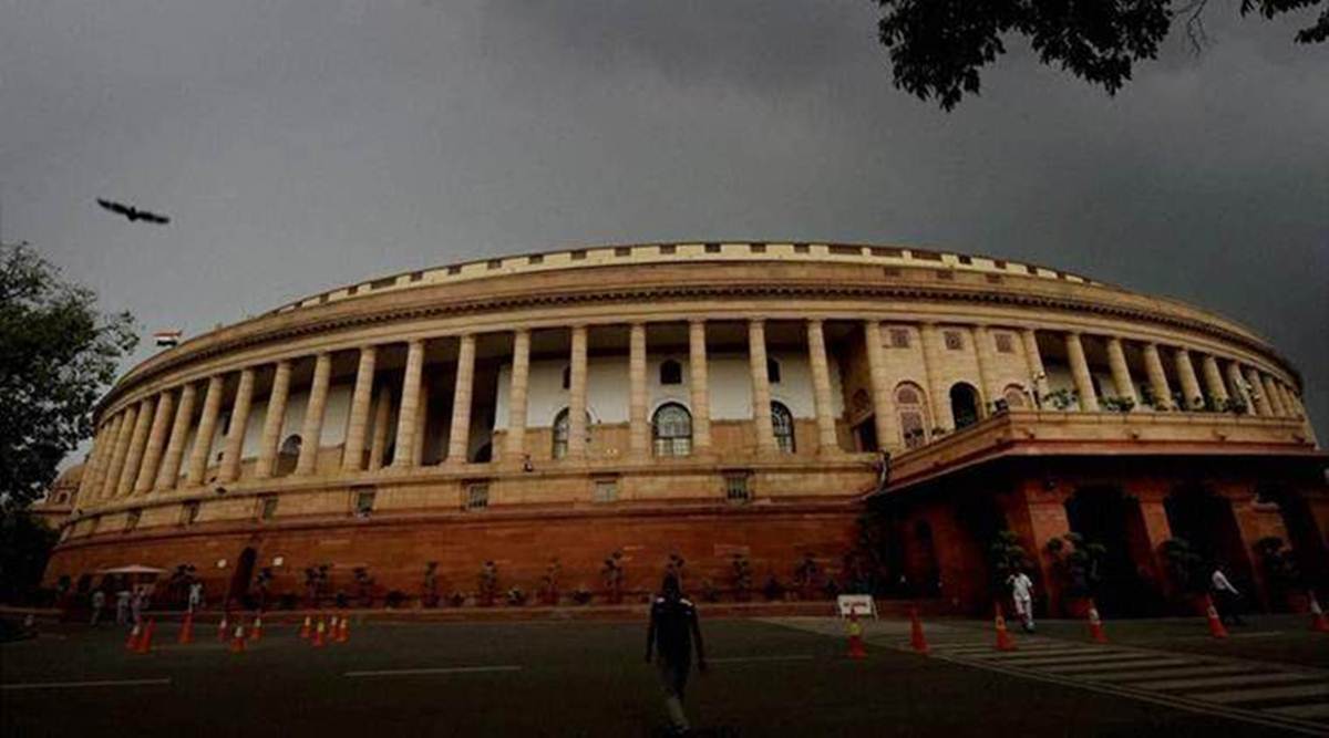 Parliament Highlights: By attending sessions during COVID-19 pandemic, MPs  doing duty to nation, says Piyush Goyal | Live News,The Indian Express