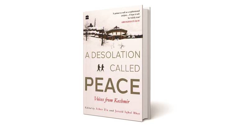 Voices from Kashmir, Book on Kashmir, Article 370, Kashmir conflict, indian express news