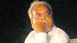 Nemai Ghosh, Satyajit Ray, Nemai Ghosh passes away