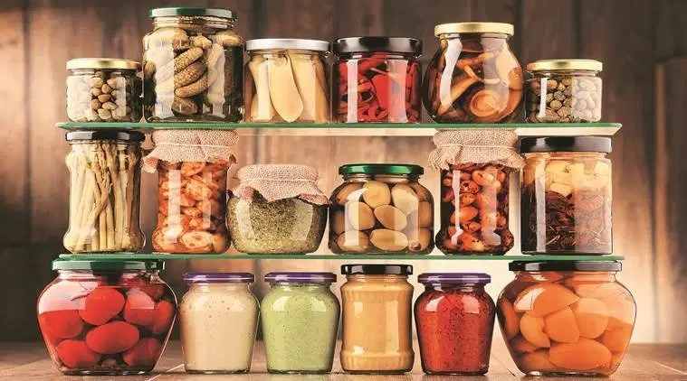 Why Homemade Pickle Should Be A Part Of Your Diet Lifestyle News The Indian Express