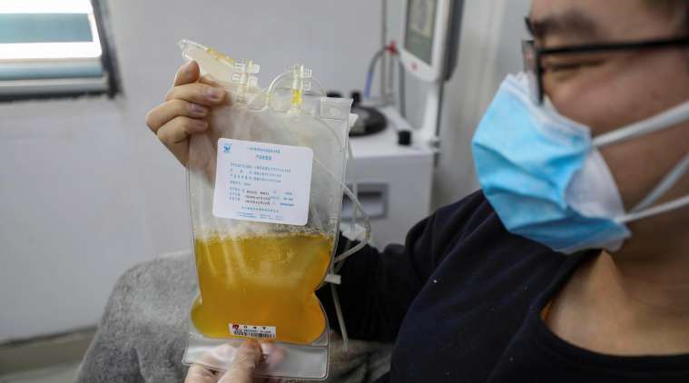 Recovered COVID-19 patients’ plasma: what is this experimental therapy?