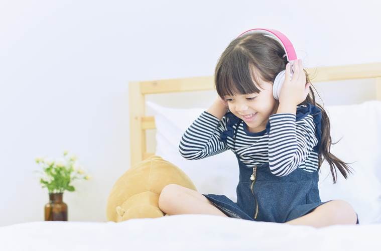 podcasts, podcasts for kids, interesting podcasts to keep children busy, parenting, indian express, indian express news