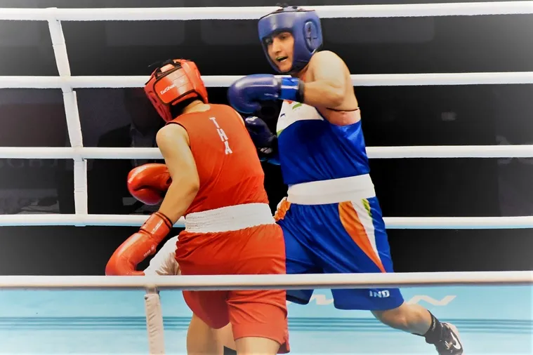 Days after losing father, Asian champ boxer Pooja Rani set for