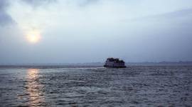 Varanasi port, Prime minister Narendra modi, modi multi modal terminal, central govt project, jal marg vikas project, jvmp, mmt, varanasi terminal, varanasi news