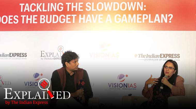 ‘Growth is important for jobs… If we reach 8-9%, automatically there’ll be employment creation’: Prachi Mishra