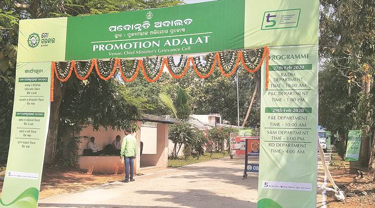 Odisha, Odisha Promotion Adalats, ignored for promotion, what is Promotion Adalats, Promotion Adalats news, naveen patnaik Promotion Adalats, Indian express