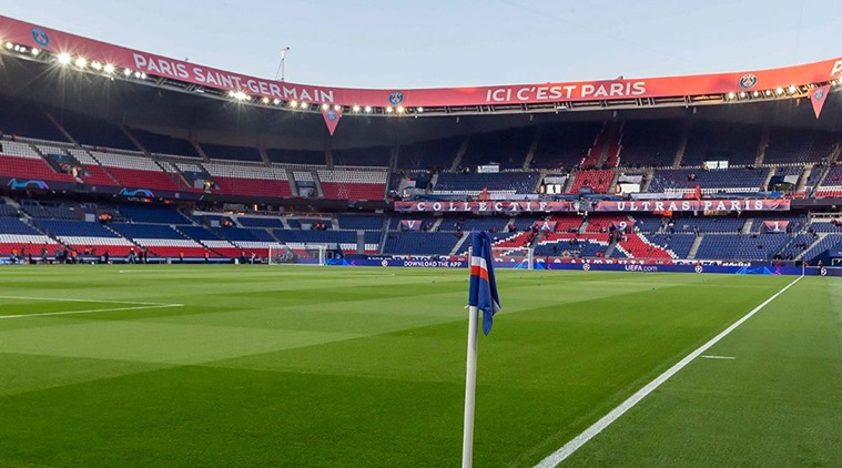 PSG to host Borussia Dortmund behind closed doors because of